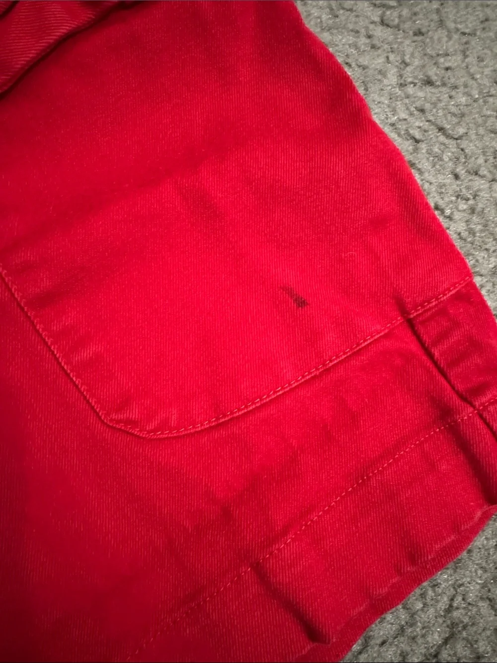 Girls’ Shorts Bundle- Rust & Red | (Jacadi)